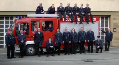 Unsere Partnerfeuerwehr Ellhofen
